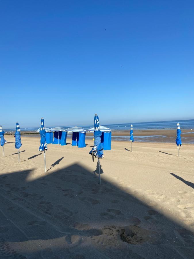 La Villa L'Oiseau Bleu Proche De La Plage Et De Deauville !!! Awards 2025 بلونفيل سور مير المظهر الخارجي الصورة