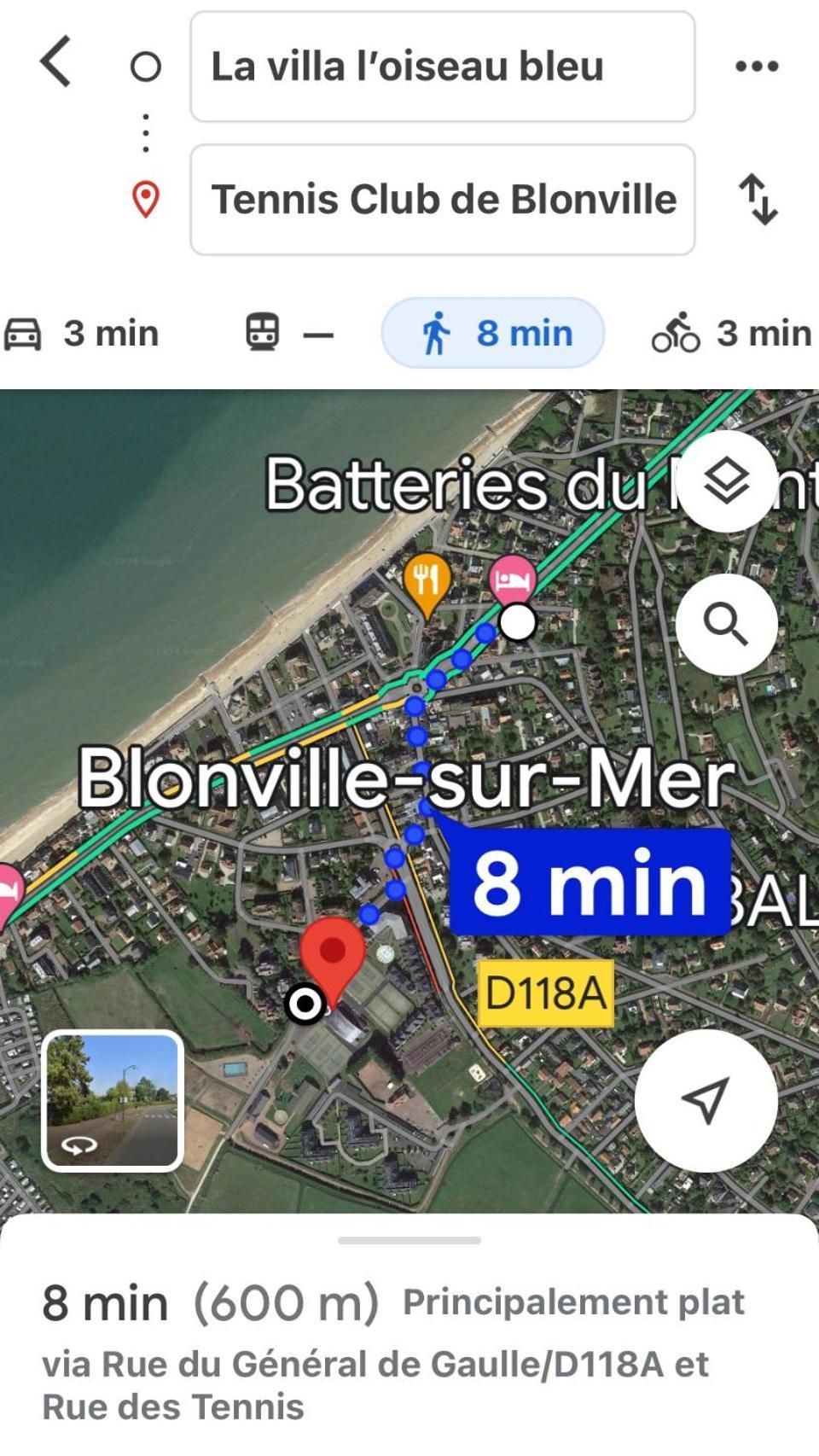 La Villa L'Oiseau Bleu Proche De La Plage Et De Deauville !!! Awards 2025 بلونفيل سور مير المظهر الخارجي الصورة